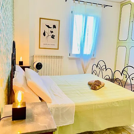 Апартаменты La Sera - Casaviva Фояно-делла-Кьяна