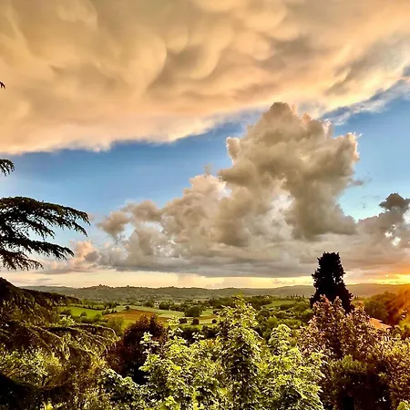 La Sera - Casaviva Апартаменты Фояно-делла-Кьяна